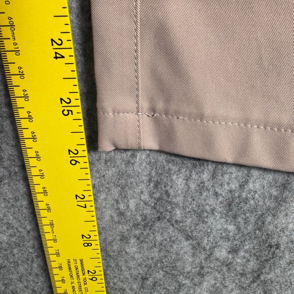 Jack Archer Jetsetter Pants Mens Size 33x30 Measured 34x26 Oak Khaki Beige - Picture 5 of 10